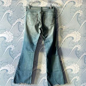 Citizens of humanity boot cut, flare - women’s size 27